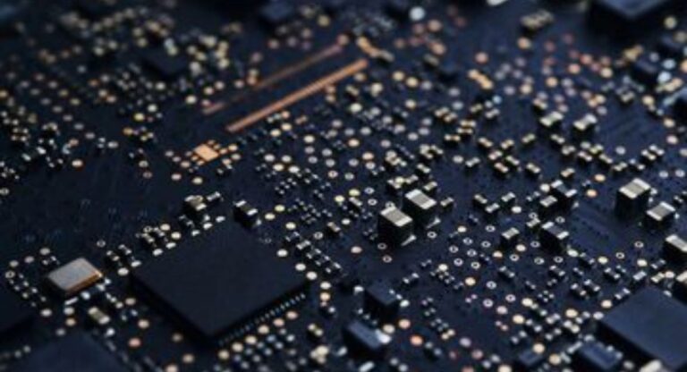 Defective motherboard symptoms showing burnt circuits, faulty ports, and system failure signs in a computer motherboard