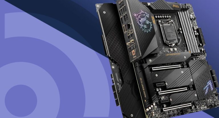 Best workstation motherboard installed inside a high-performance professional PC with advanced cooling, multiple GPU slots, and modern connectivity features.