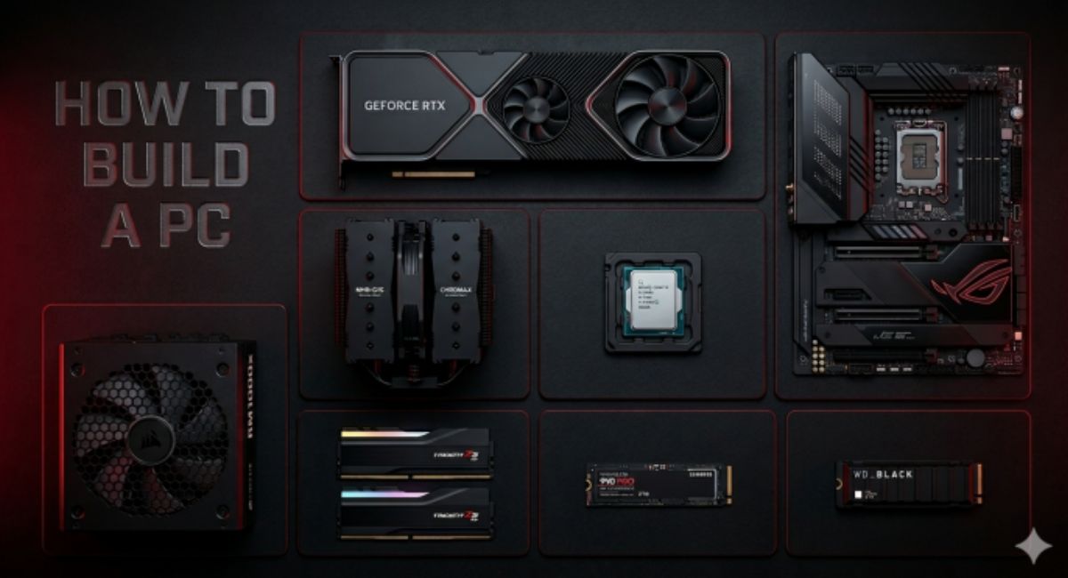 Motherboard CPU combination showing compatible AMD and Intel processors with modern motherboards, highlighting socket types, chipset compatibility, and PC build setup.