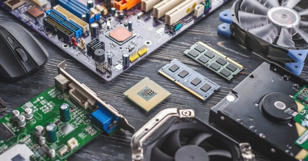Quality Grades of Refurbished Motherboards