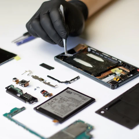 How Refurbishment Process Works