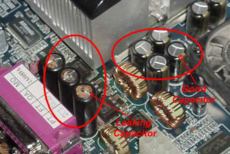 How to Diagnose a Fried Motherboard