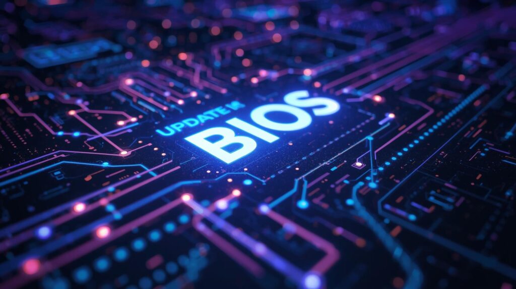 BIOS Interface Comparison