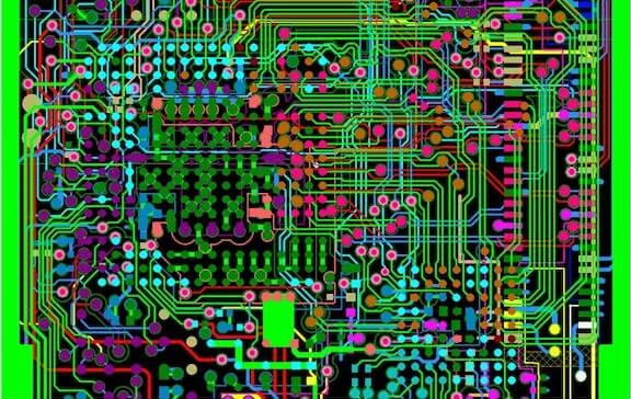Design Process of Custom Motherboards