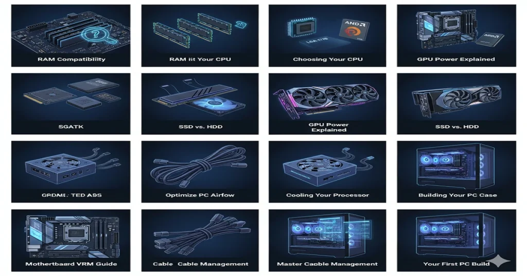 Why CPU and Motherboard Compatibility Matters