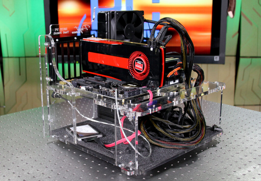 Features of a Good PC Motherboard Test Bench