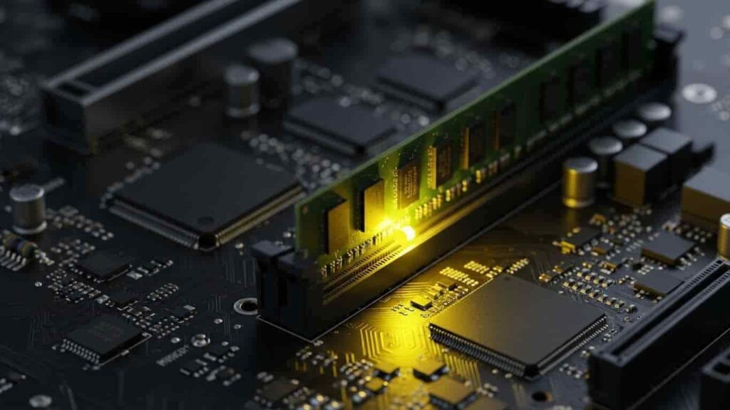 Common Causes of DRAM Light on Motherboard