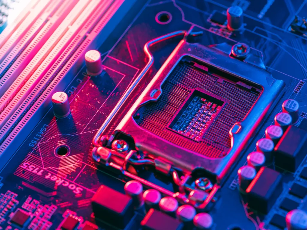 Types of Motherboards and Their Power Usage