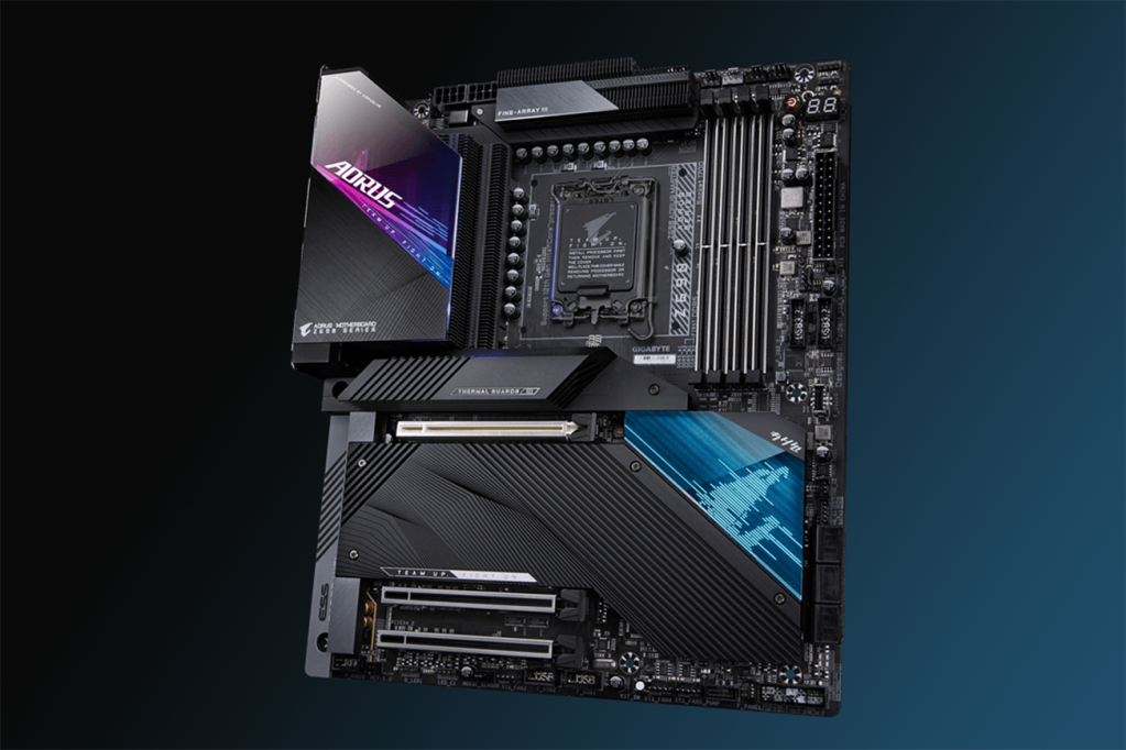 Types of Motherboards Compatible with i7