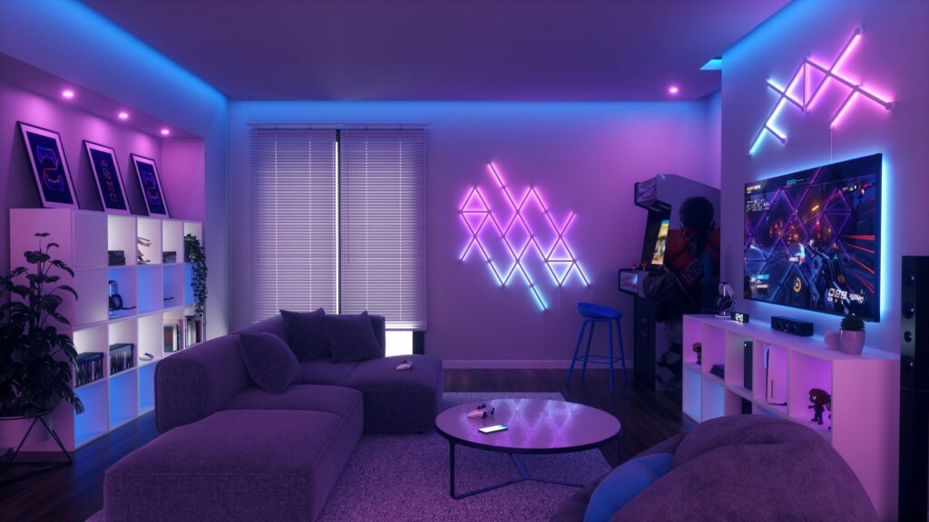Use RGB Lighting Carefully