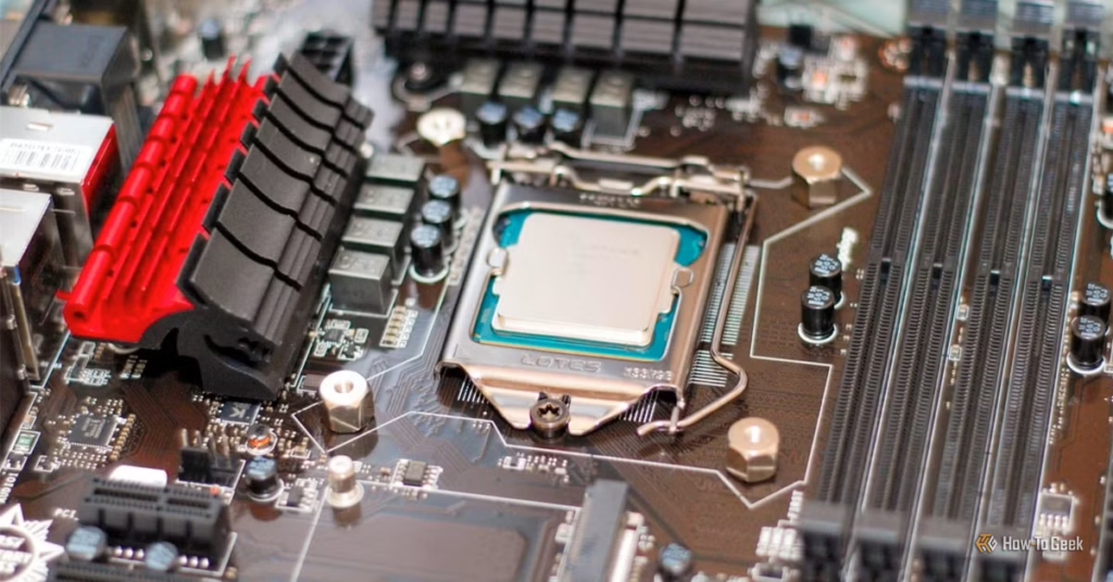 Risks of CPU Upgrade Without Motherboard Replacement