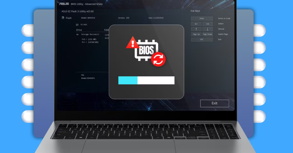 How to Check Your Current BIOS Version