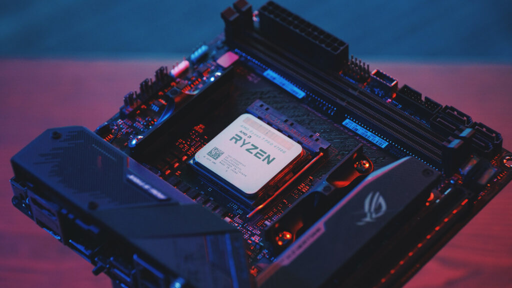 Common Motherboard Manufacturers