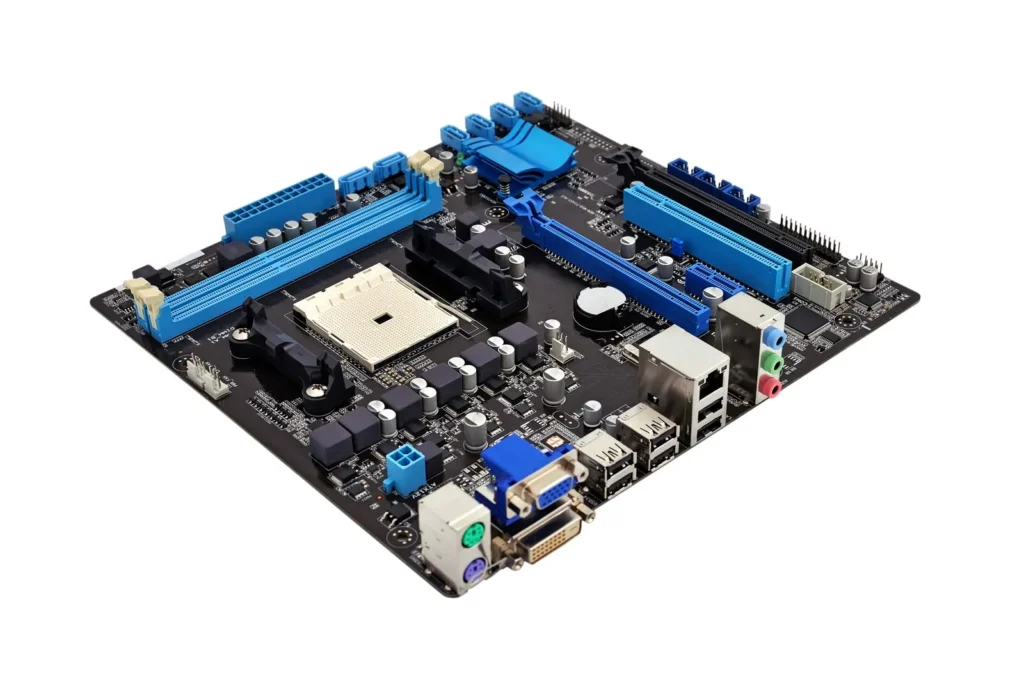Types of Workstation Motherboards
