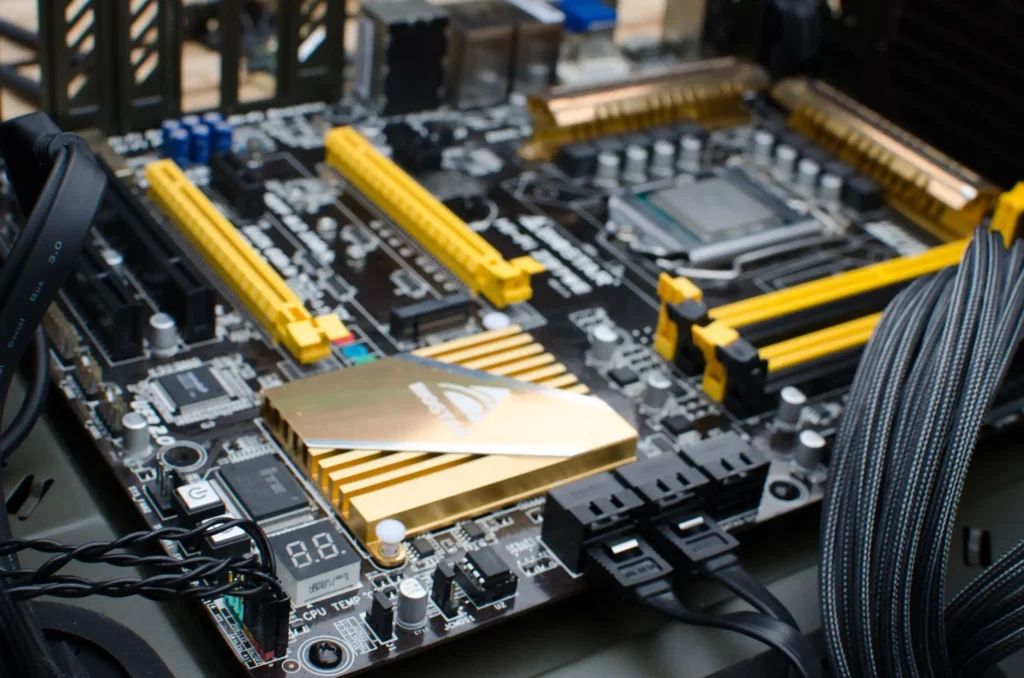 When You Need to Check Your Motherboard