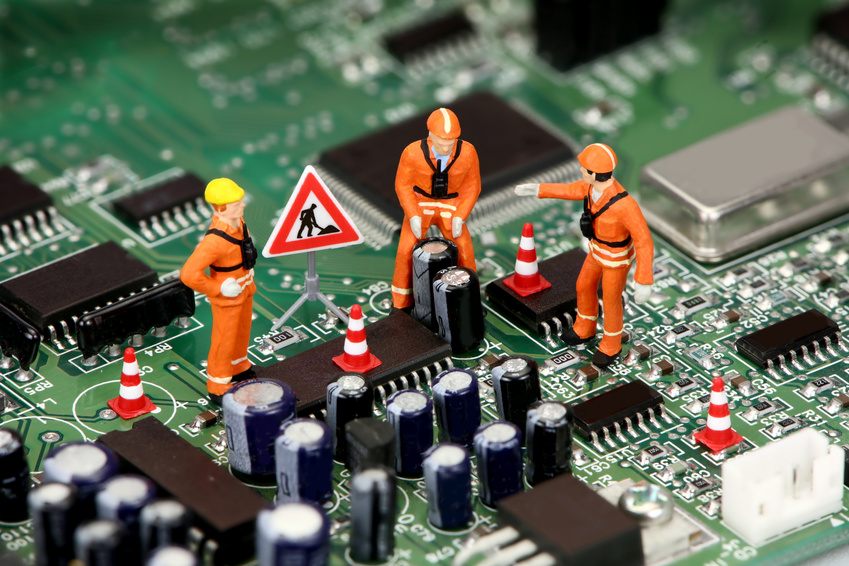 Causes of Motherboard Failure