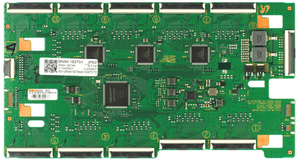 Key Features of BN94-18259W Motherboard