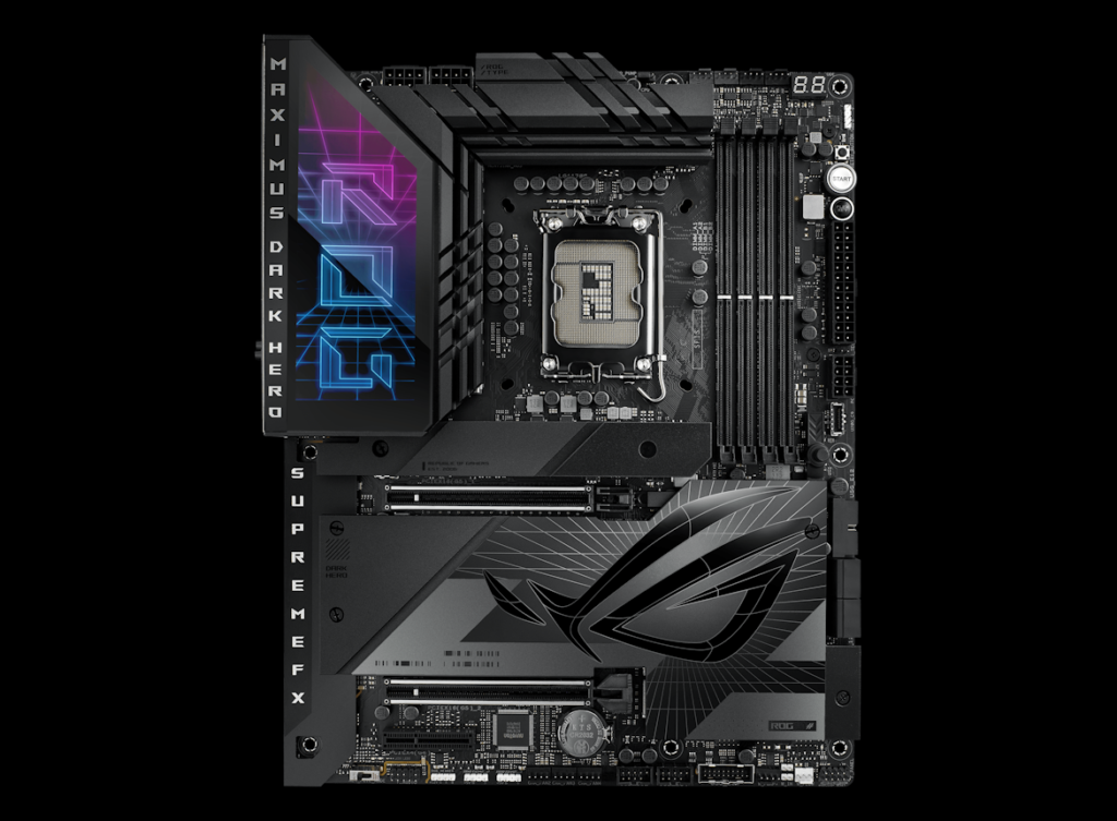 Top Features of ASUS Motherboards