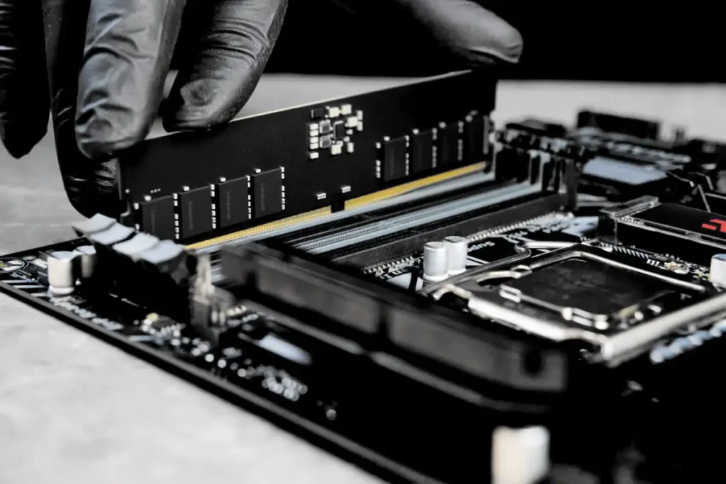 When to Replace the Motherboard