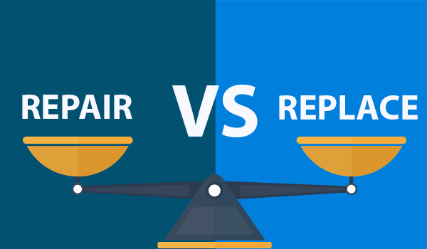 Repair vs Replacement: Which Is Better?