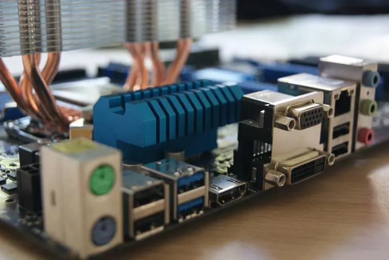 Limitations of Motherboard Integrated Graphics