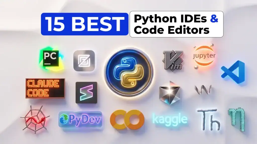 Best Code Editors and IDEs