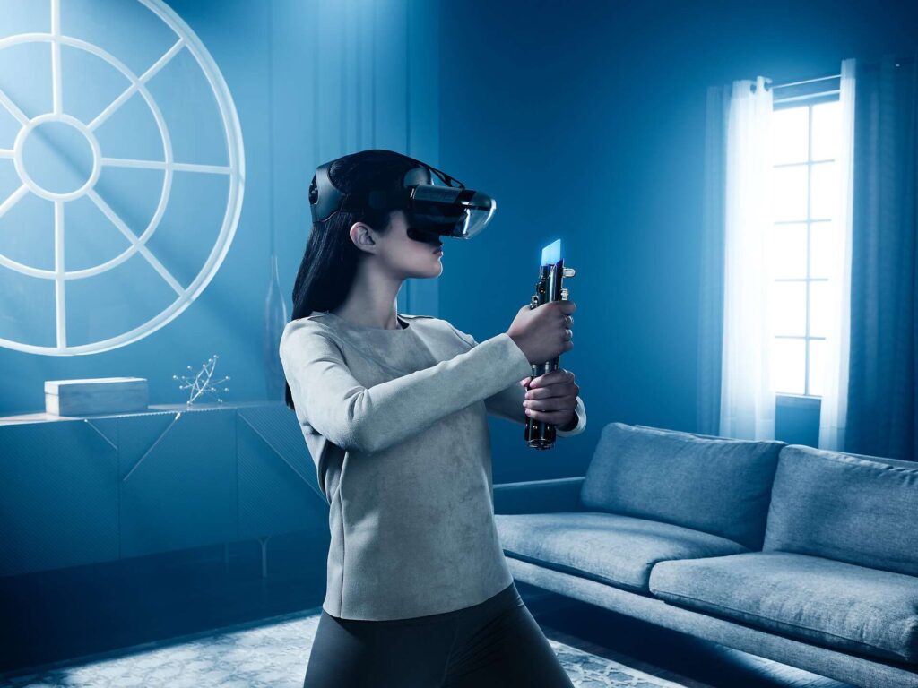 Future of Star Wars AR Experiences