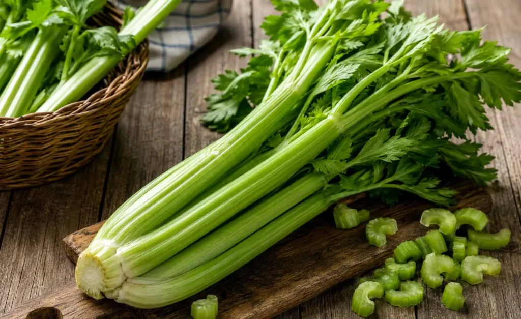 Nutritional Profile of Pravi Celer