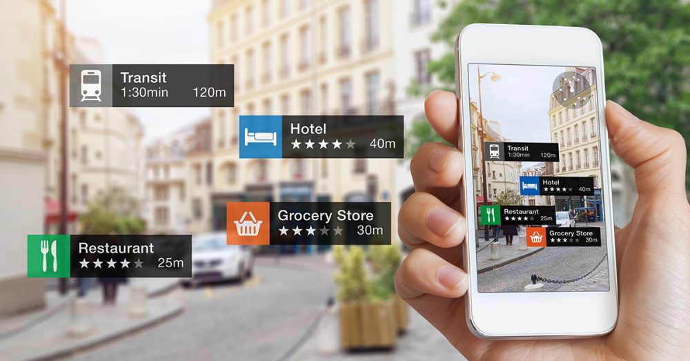 How Augmented Reality Works