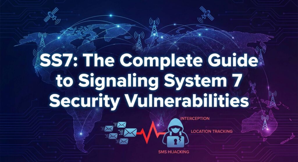 Security Risks and SS7 Vulnerabilities