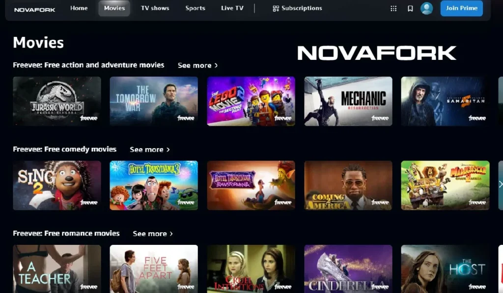 How Does Novafork Work?