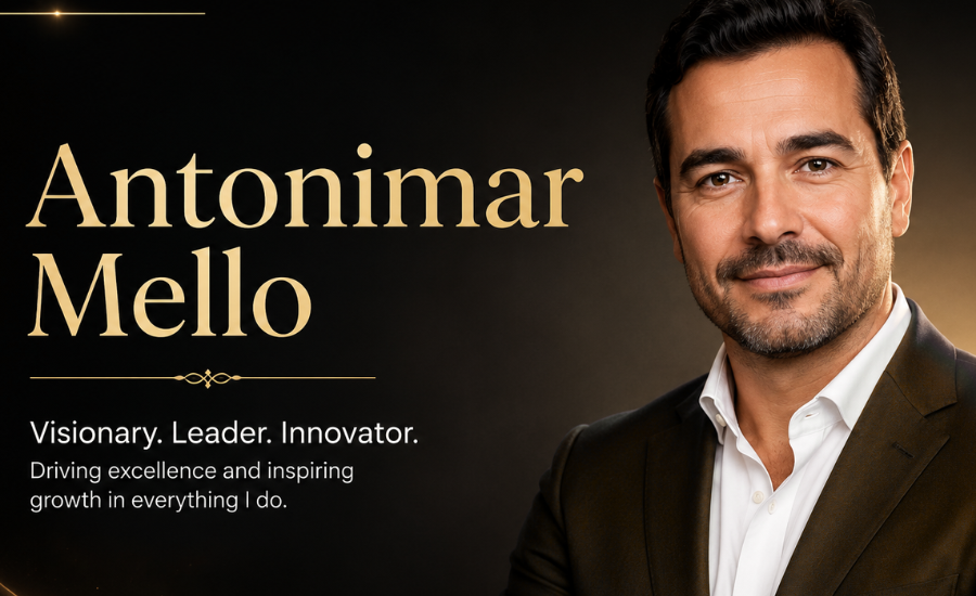 Where Is Antonimar Mello Now?