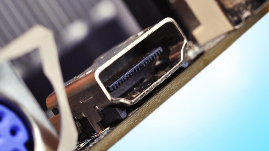 When the HDMI Port May Be Physically Damaged