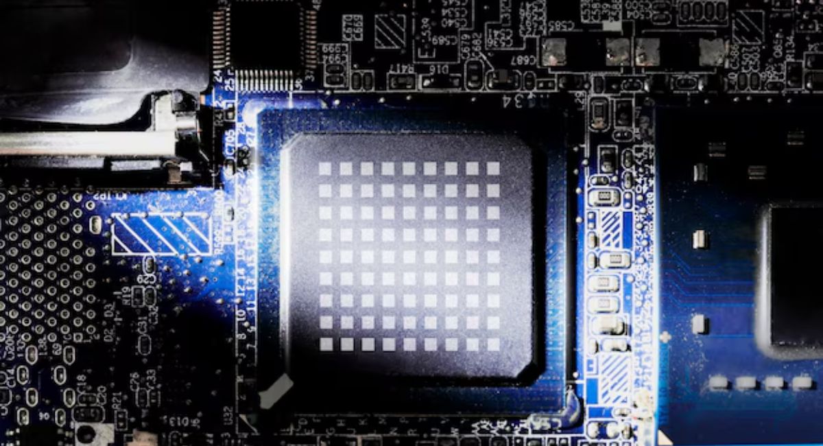 Motherboard vs processor comparison showing motherboard as the main circuit board connecting PC components and CPU as the brain handling processing tasks for computer performance.