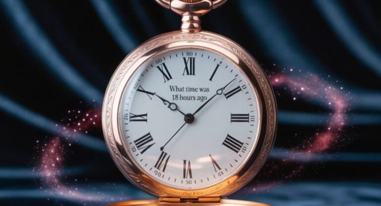 18 hours from now calculator with future time conversion chart and examples for easy scheduling