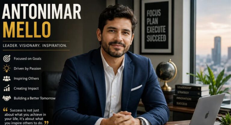 Antonimar Mello biography overview covering his private life, marriage to Lisa Velez, career background, divorce, and low-profile lifestyle details.