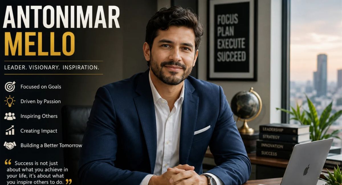 Antonimar Mello biography overview covering his private life, marriage to Lisa Velez, career background, divorce, and low-profile lifestyle details.