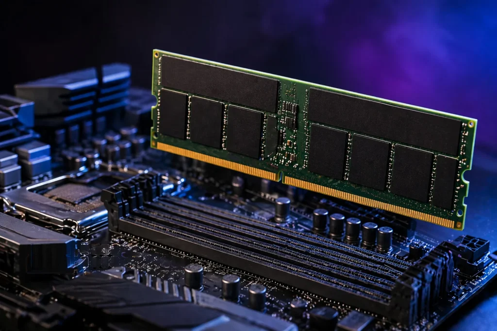 Why DDR5 Motherboards Are Becoming the New Standard
