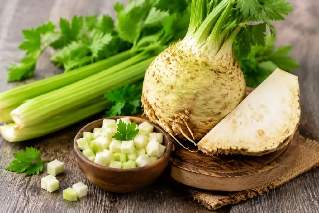 Recipes Using Pravi Celer