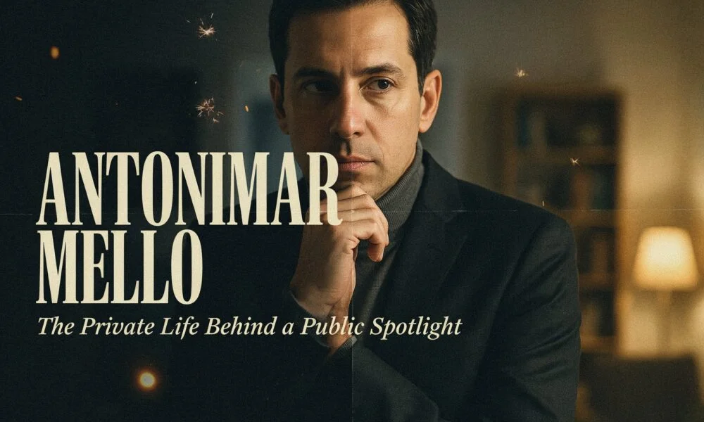 Why Is Antonimar Mello Known?