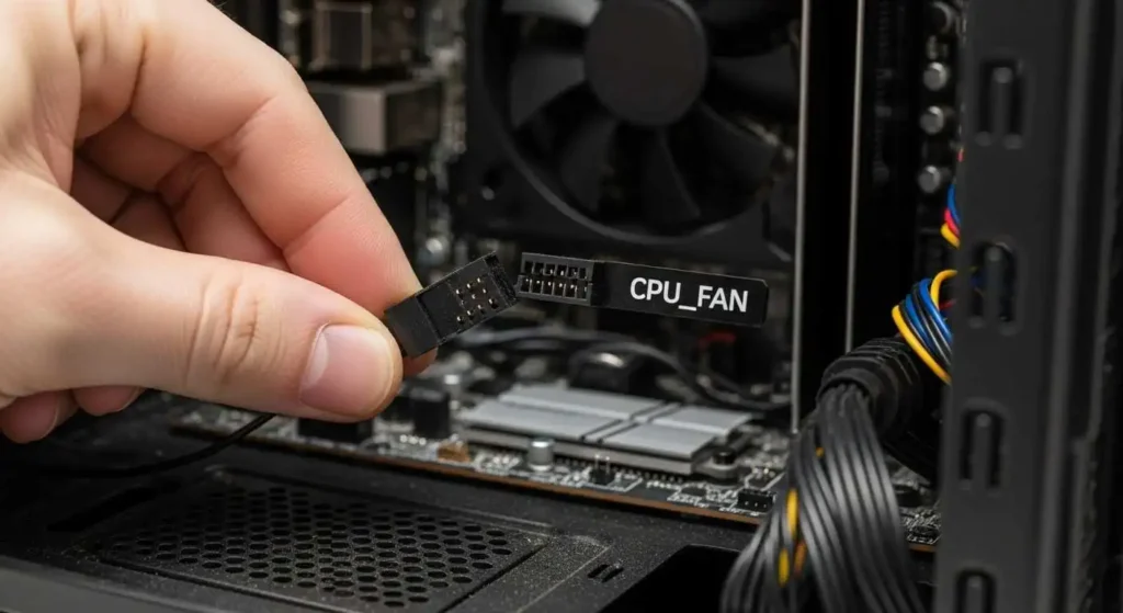 Step-by-Step Fix for Motherboard Not Turning On But Fans Are Running
