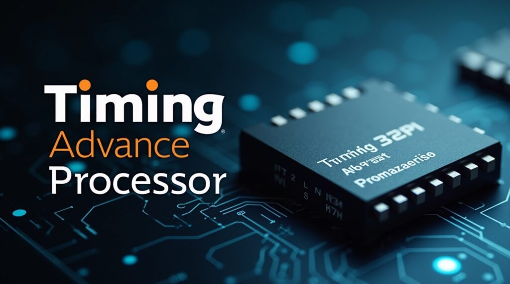 Is Timing Advance Processor Worth It