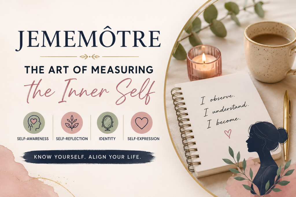 Why Jememôtre Is Becoming Relevant