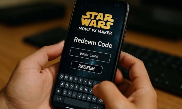 How to Use Movie FX Maker Codes