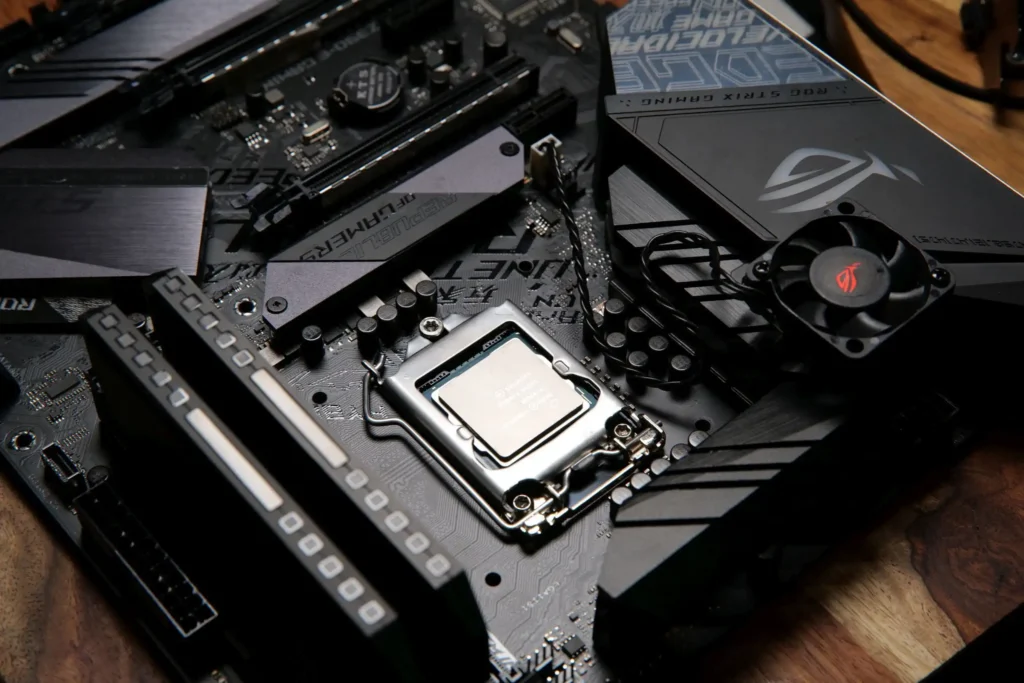 Tips for Choosing the Right Motherboard and Processor