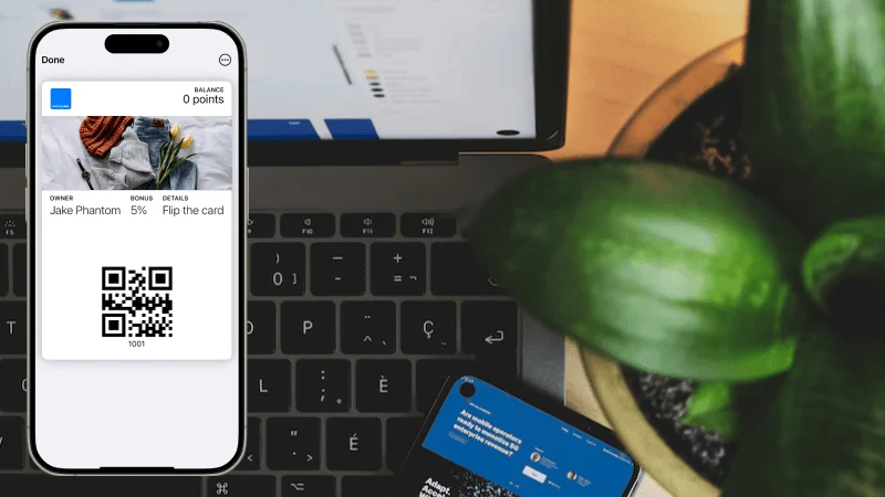 Use Cases of Passcard App