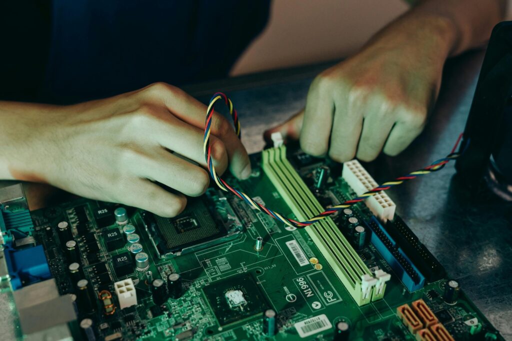 How to Prevent Motherboard Problems