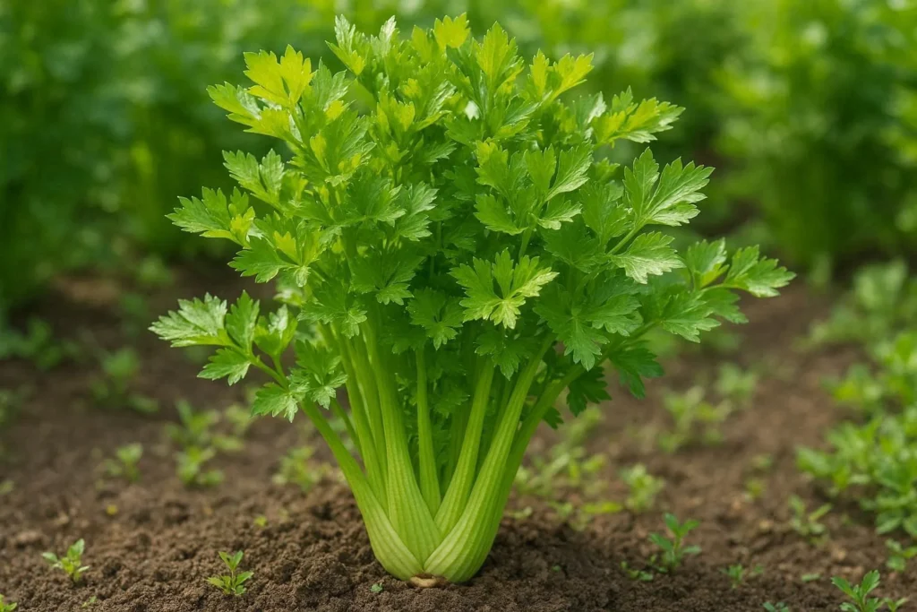 How to Grow Pravi Celer