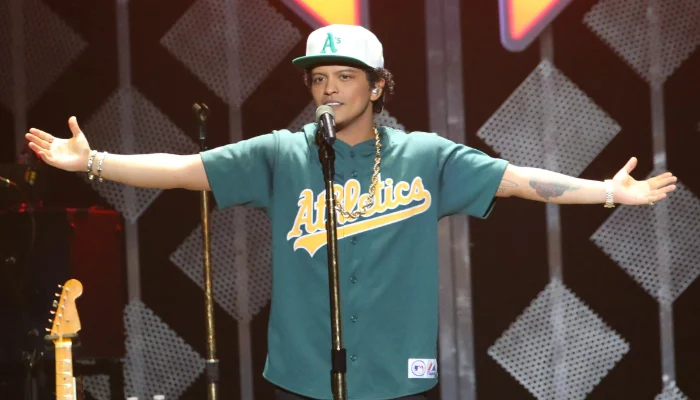 Why Did Bruno Mars Change His Real Name?