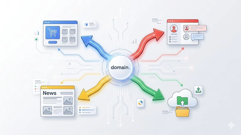 How to Configure Google Domains Synthetic Records